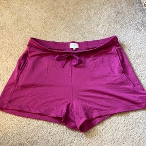 Lou and Grey Signature Soft Short - Neon Orchid